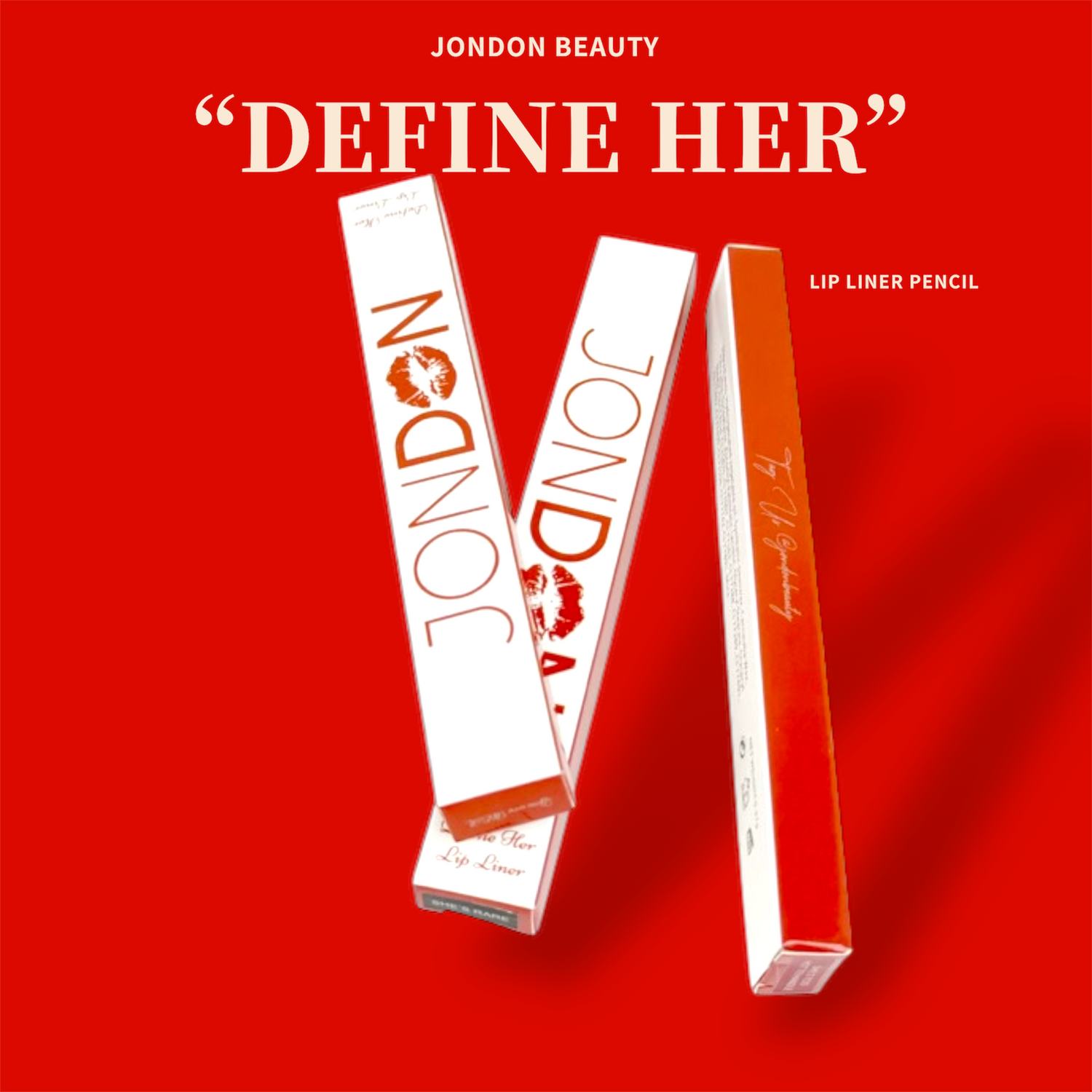 Define Her Lip Liner Collection