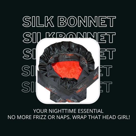 Jondon Beauty Silk Bonnett