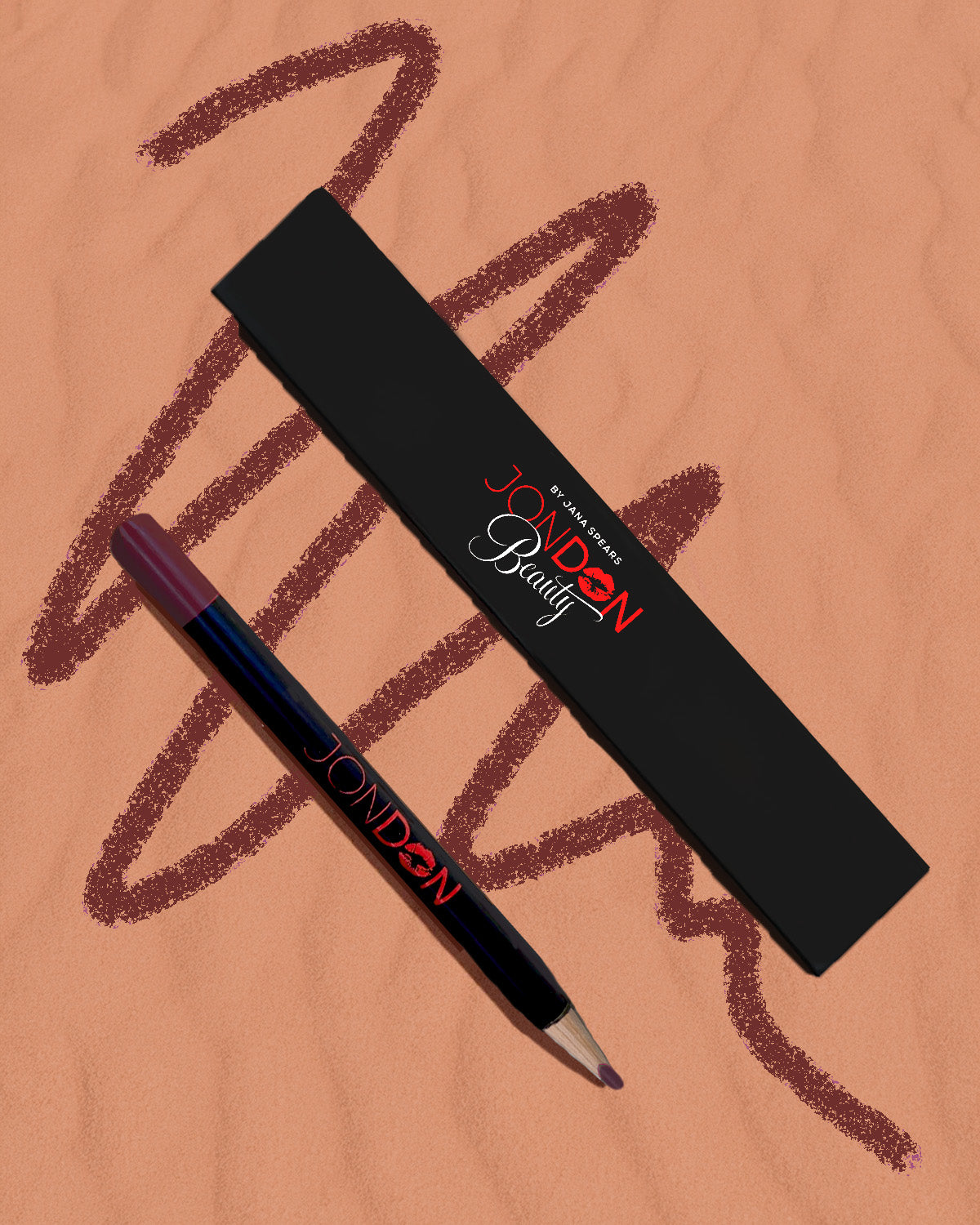 Lip Me Up Liner Pencil + Mini Sharpener