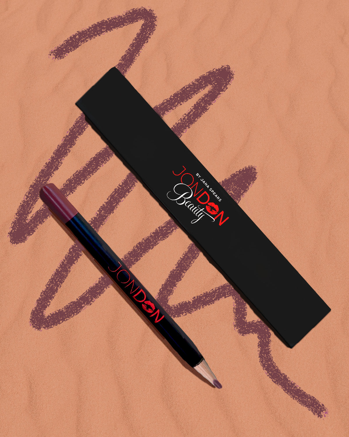 Lip Me Up Liner Pencil + Mini Sharpener