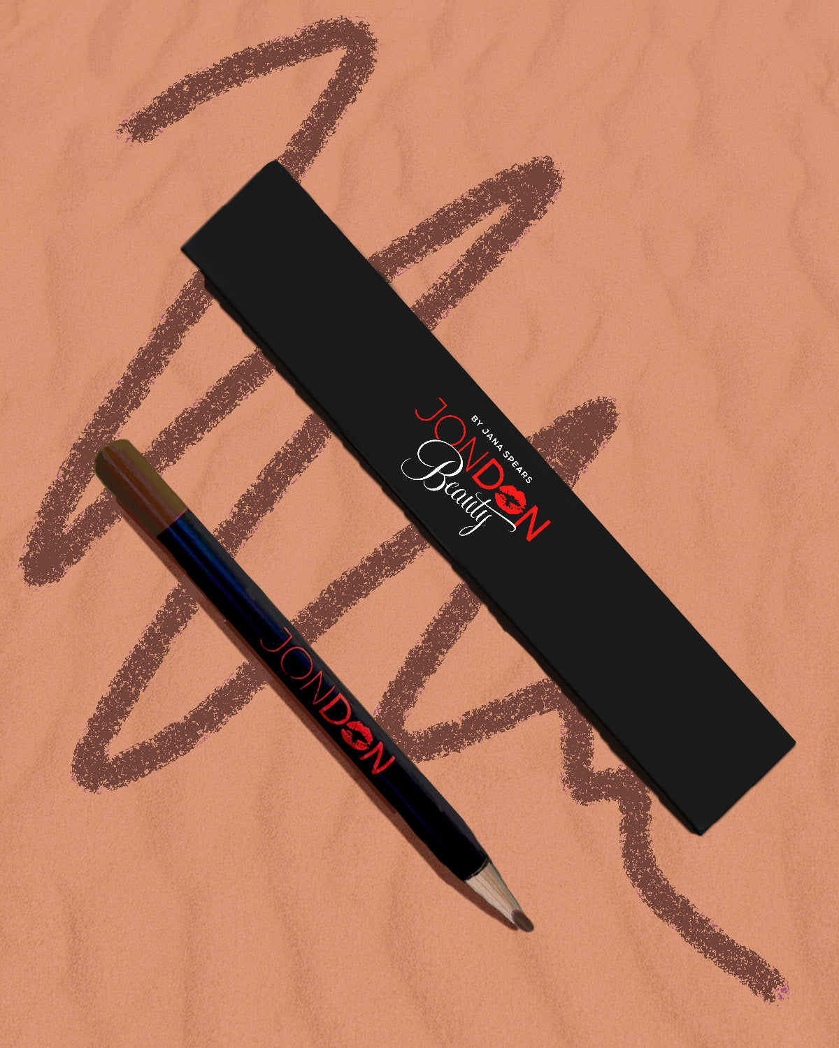 Lip Me Up Liner Pencil + Mini Sharpener