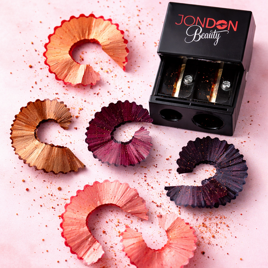 SHE’S ALWAYS ON POINT DUAL SHARPENER